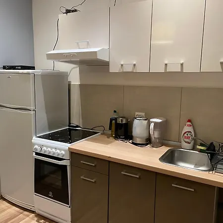 Miramar & Flats Apartment Poznan