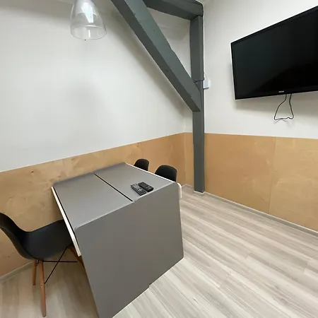 Miramar & Flats Poznan