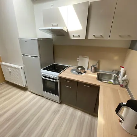 Miramar & Flats Apartment Poznan