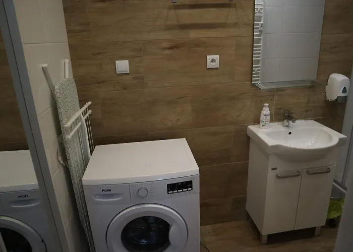 Appartement Miramar & Flats Poznań