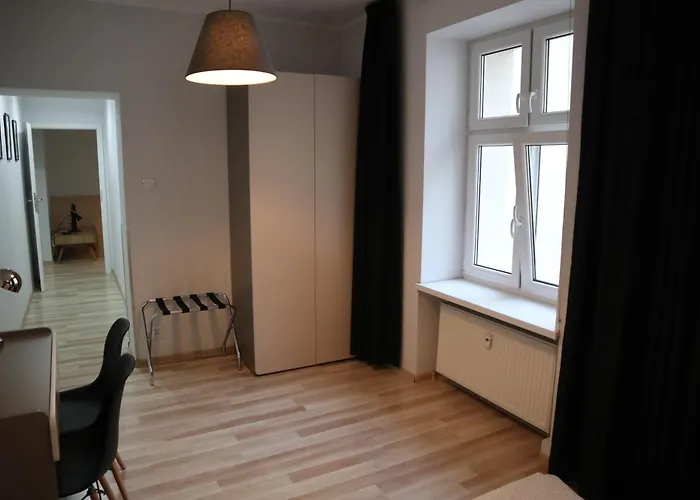 Miramar & Flats Poznań