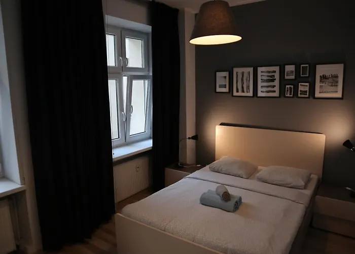 Appartement Miramar & Flats