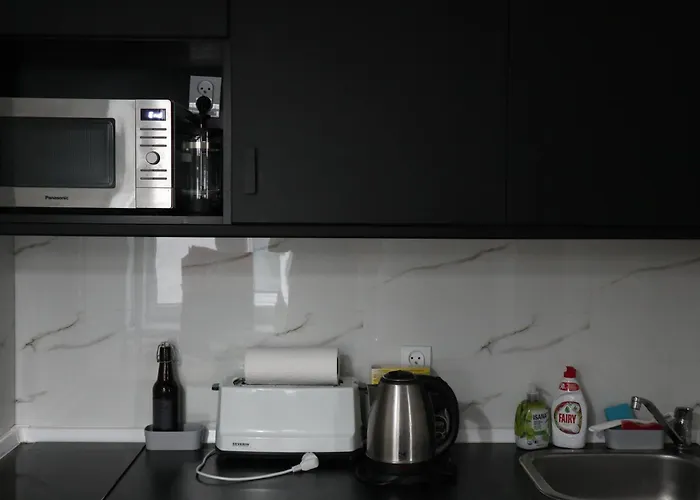 Miramar & Flats Appartement