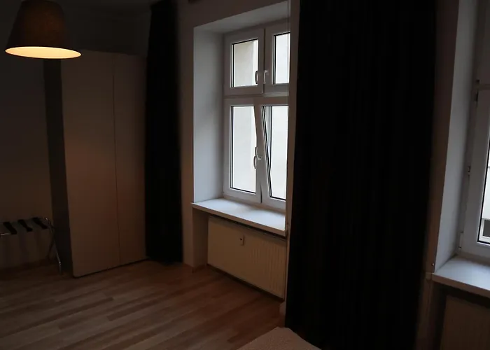 Miramar & Flats Appartement Poznań