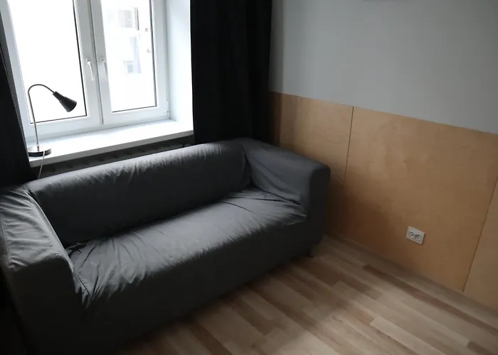 Miramar & Flats Appartement Poznań