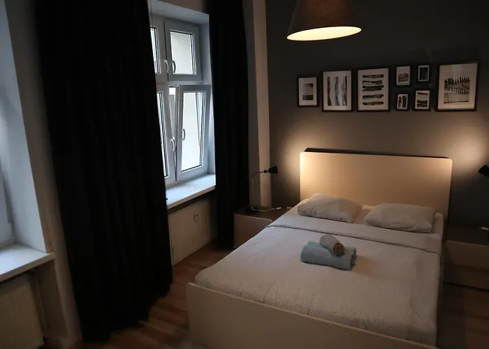 Appartement Miramar & Flats Poznań