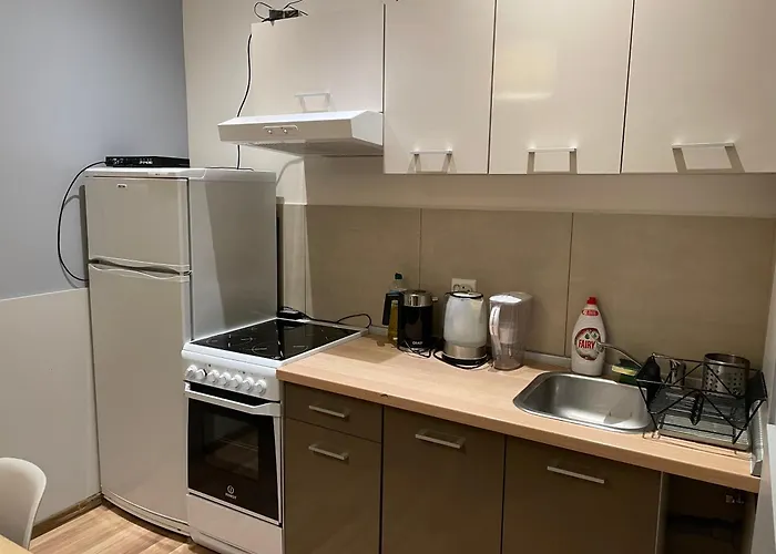 Miramar & Flats Appartement Poznań