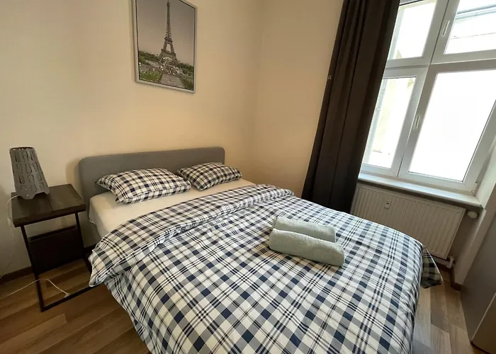 Appartement Miramar & Flats *