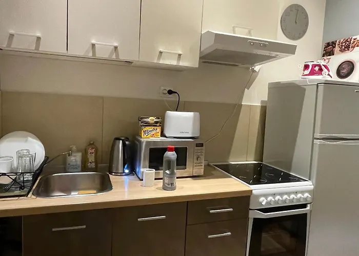 Miramar & Flats * Poznań