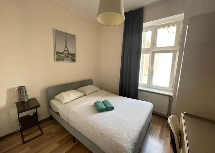 Appartement Miramar & Flats