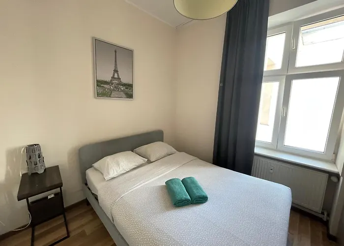 Appartement Miramar & Flats