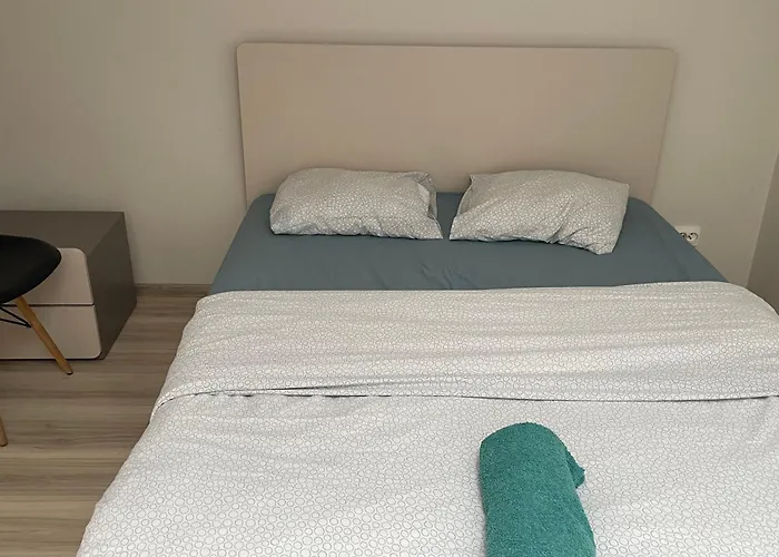 Appartement Miramar & Flats Poznań