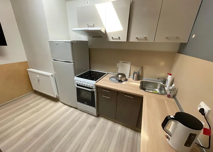 Miramar & Flats Appartement Poznań