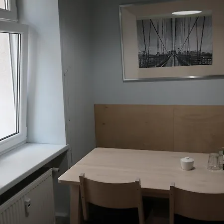 Miramar & Flats Апартаменты Познань