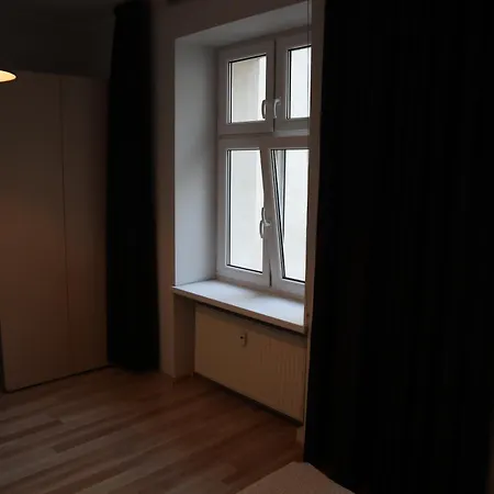 Miramar & Flats Апартаменты Познань