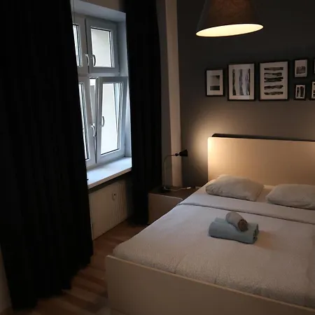 Lejlighed Miramar & Flats Poznań