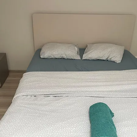 Апартаменты Miramar & Flats Познань