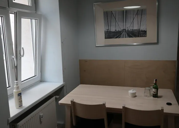 Miramar & Flats Apartment Poznan