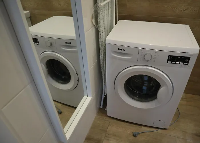 Apartment Miramar & Flats Poznan