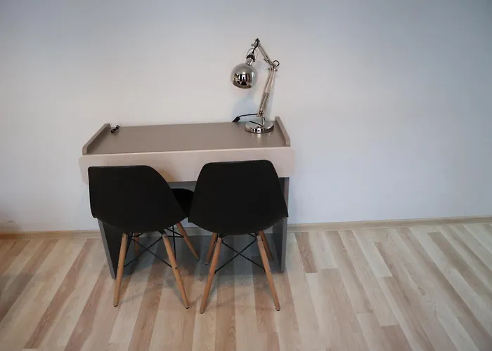 Miramar & Flats Poznan