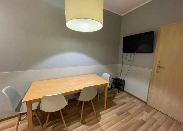 Miramar & Flats Apartment Poznan