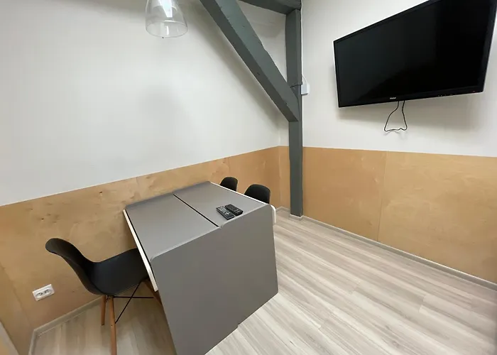 Miramar & Flats Poznan